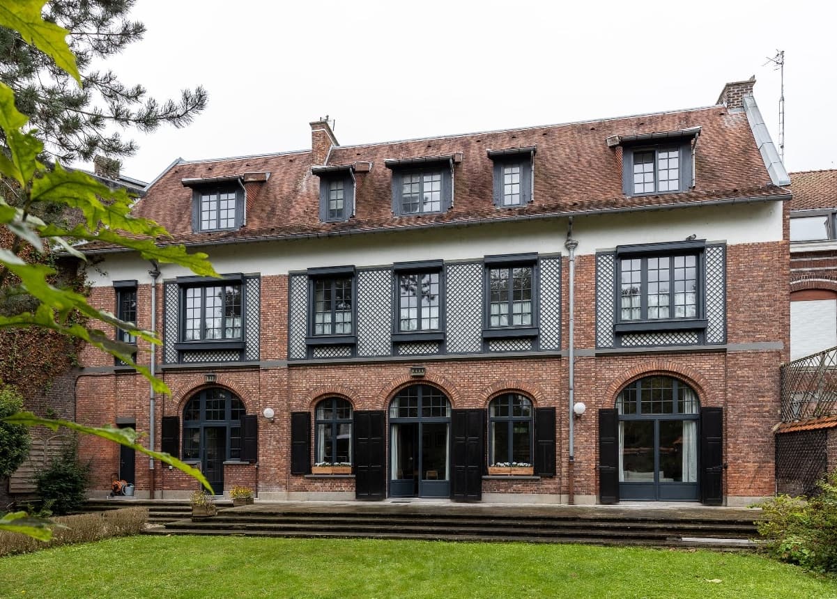 Maison d’à côté