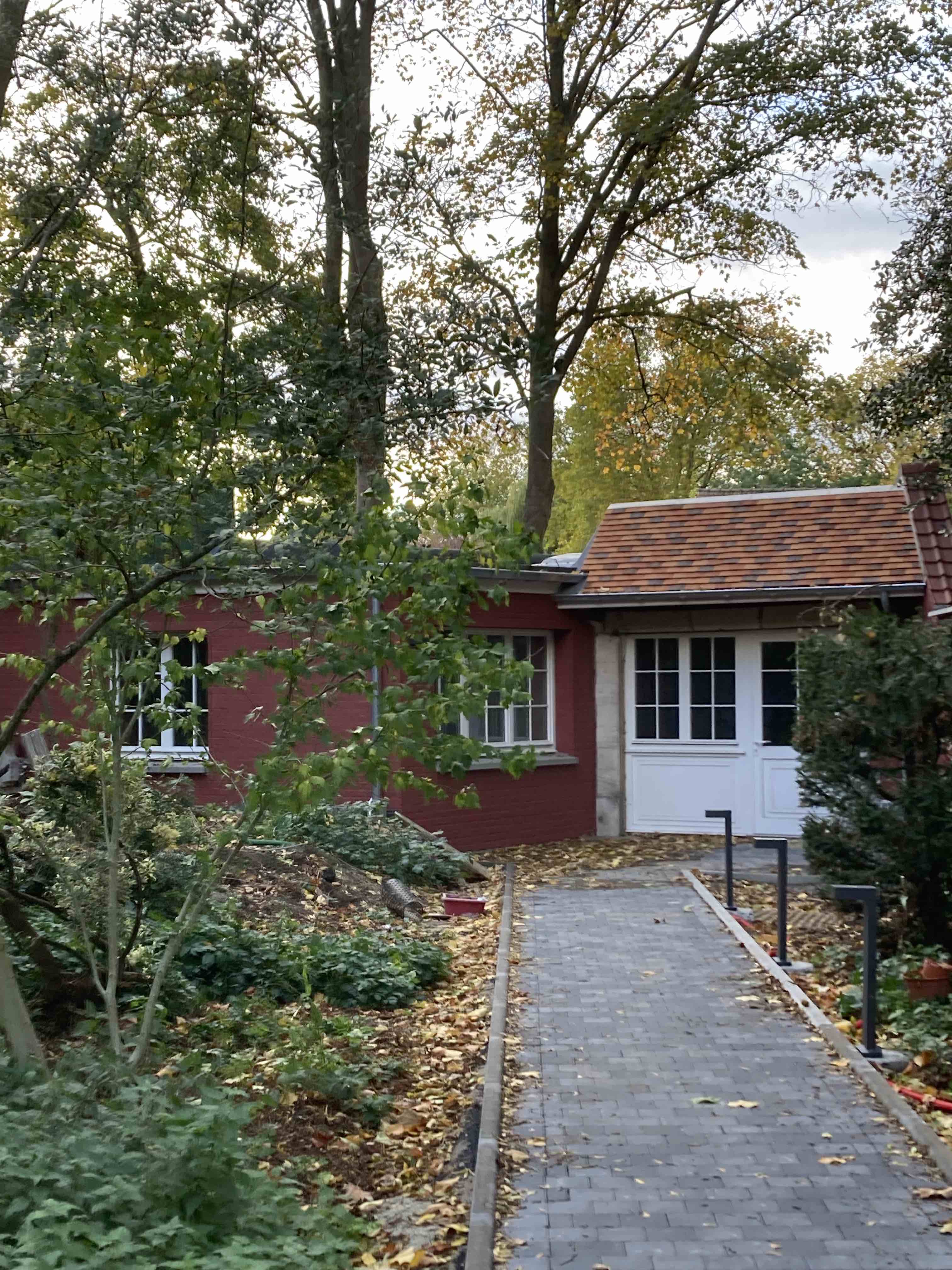 Maison d’en face - extérieur