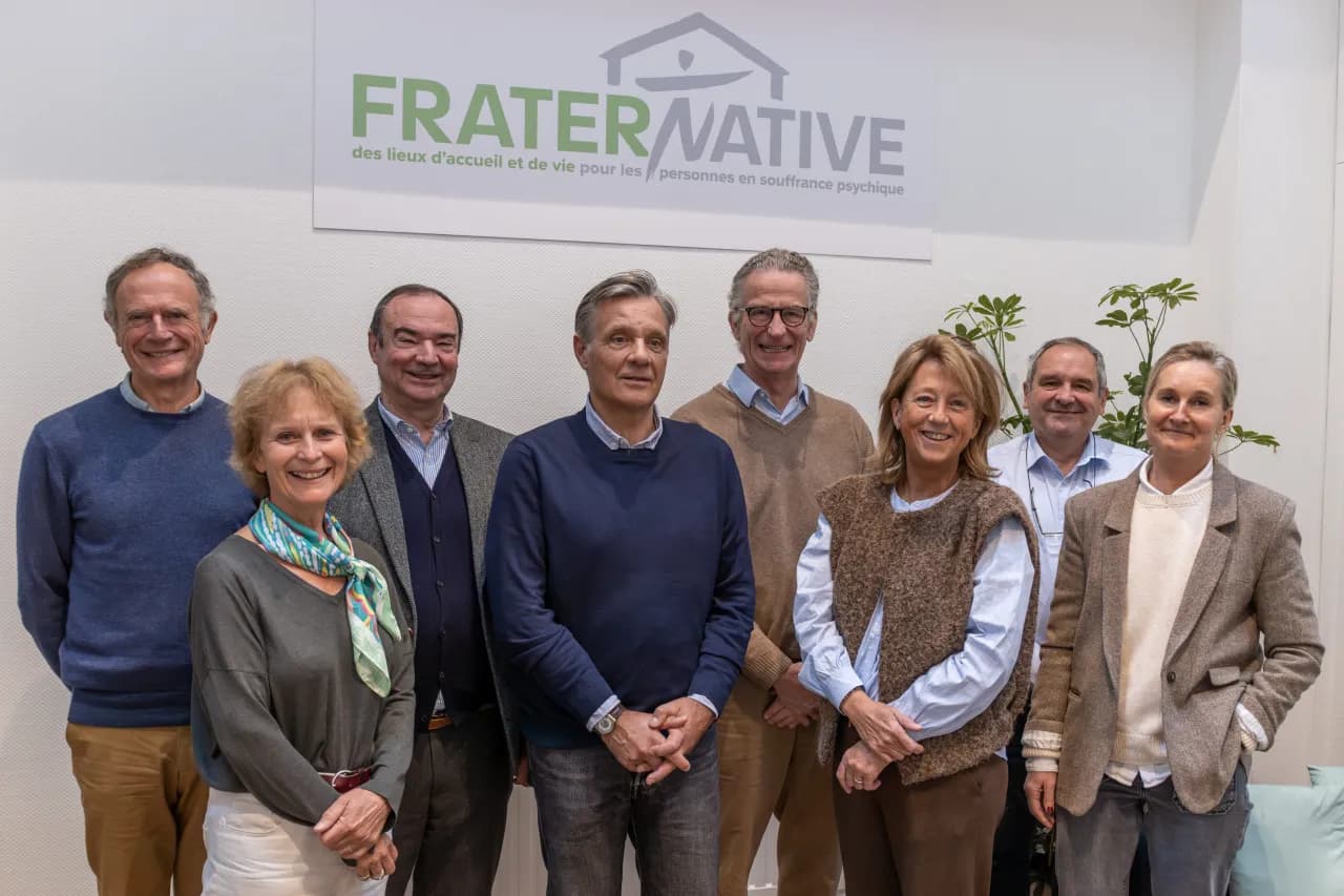 L'équipe Fraternative